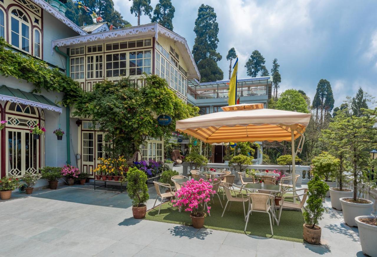 Udaan Dekeling Resort Darjeeling Darjeeling  Exterior photo