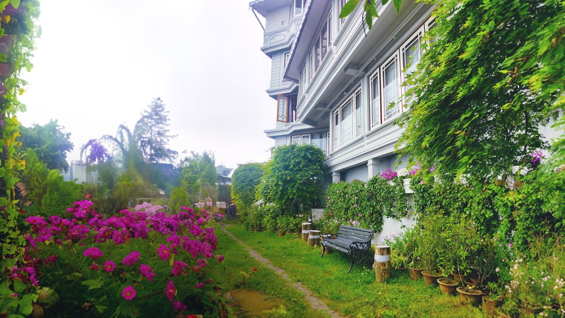 Udaan Dekeling Resort Darjeeling Darjeeling  Exterior photo