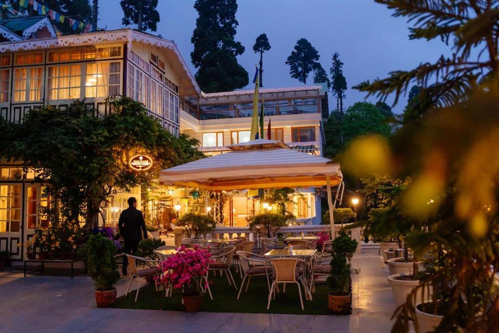 Udaan Dekeling Resort Darjeeling Darjeeling  Exterior photo