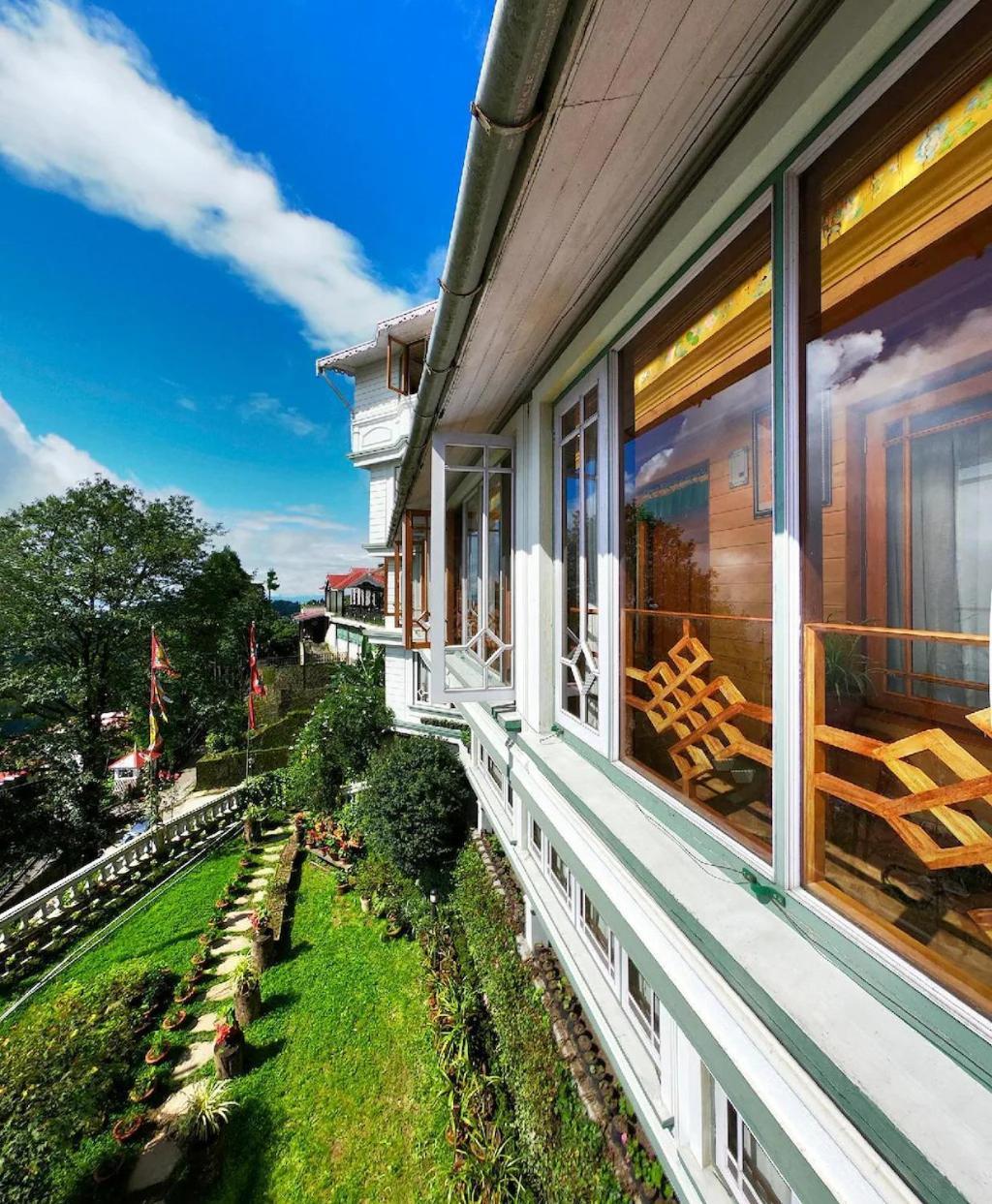 Udaan Dekeling Resort Darjeeling Darjeeling  Exterior photo