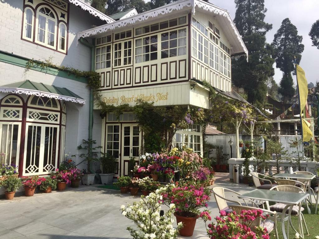 Udaan Dekeling Resort Darjeeling Darjeeling  Exterior photo